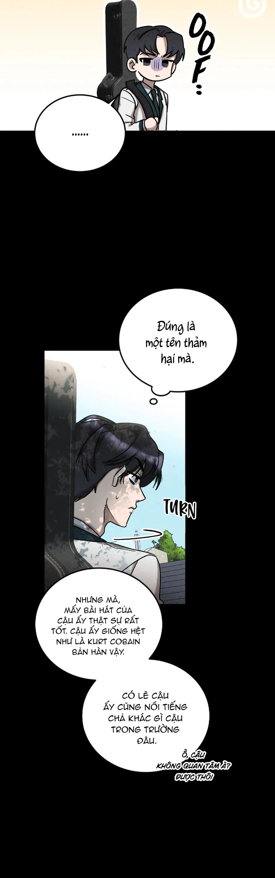 Tuyển Tập Khu chung cư GwangGong - GwangGong Apartment Complex Chapter 51 Trang 26