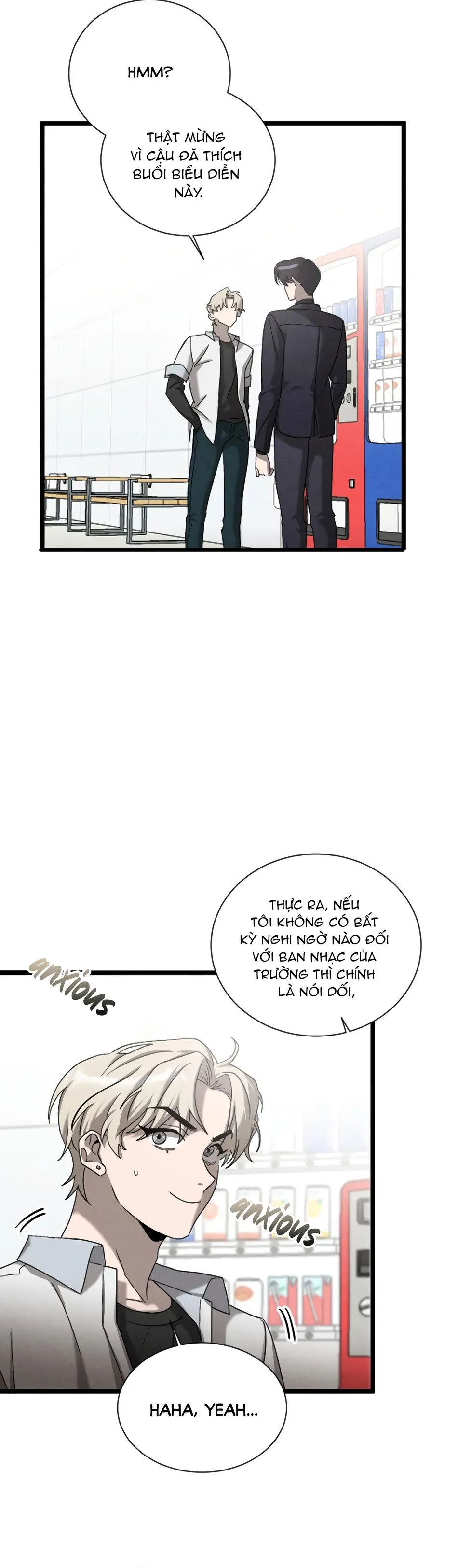 Tuyển Tập Khu chung cư GwangGong - GwangGong Apartment Complex Chapter 52 Trang 6