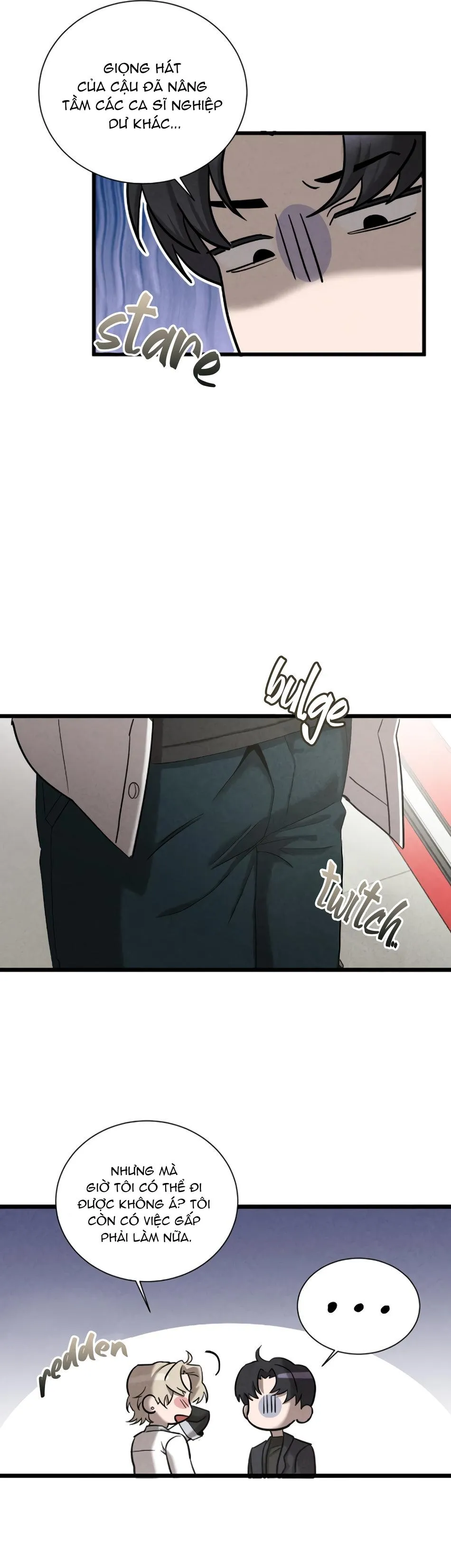 Tuyển Tập Khu chung cư GwangGong - GwangGong Apartment Complex Chapter 52 Trang 7