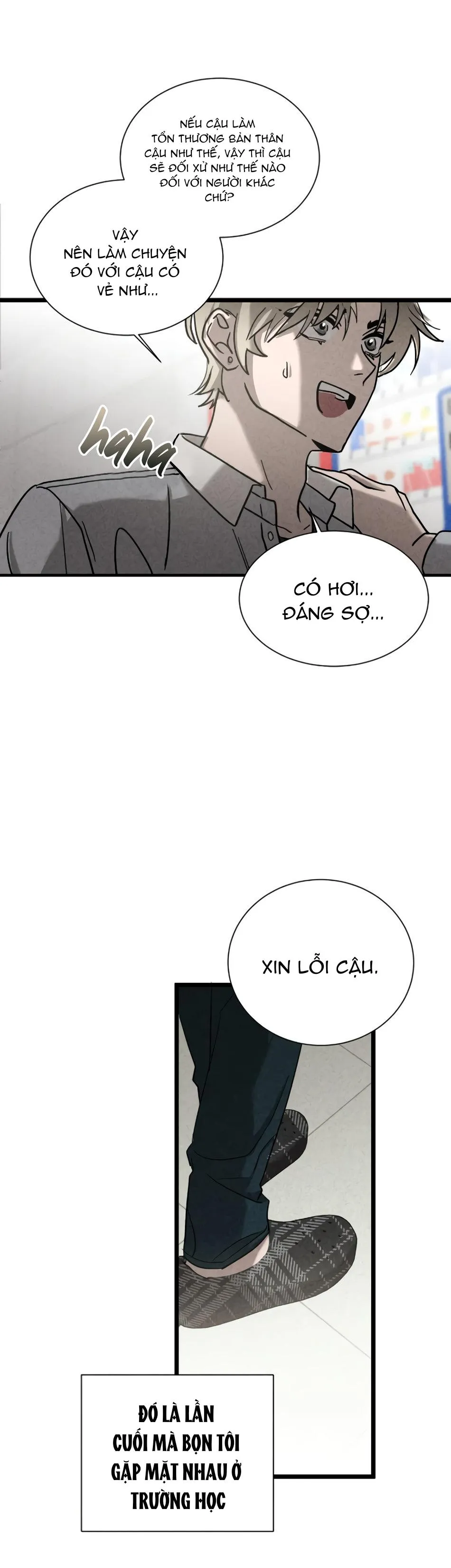 Tuyển Tập Khu chung cư GwangGong - GwangGong Apartment Complex Chapter 52 Trang 17