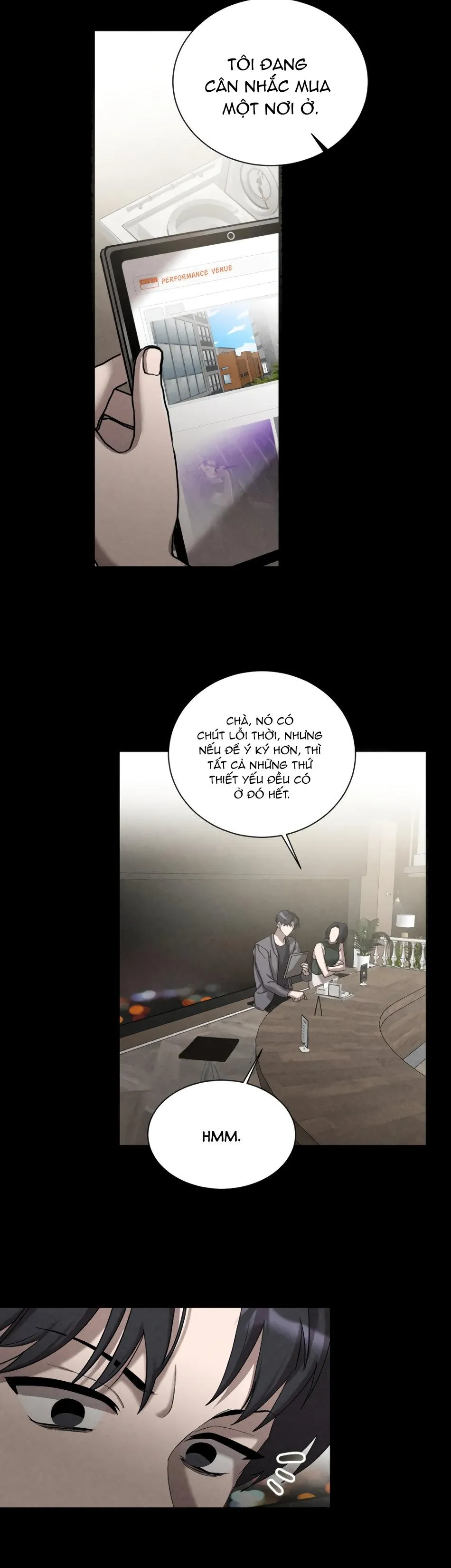 Tuyển Tập Khu chung cư GwangGong - GwangGong Apartment Complex Chapter 52 Trang 21