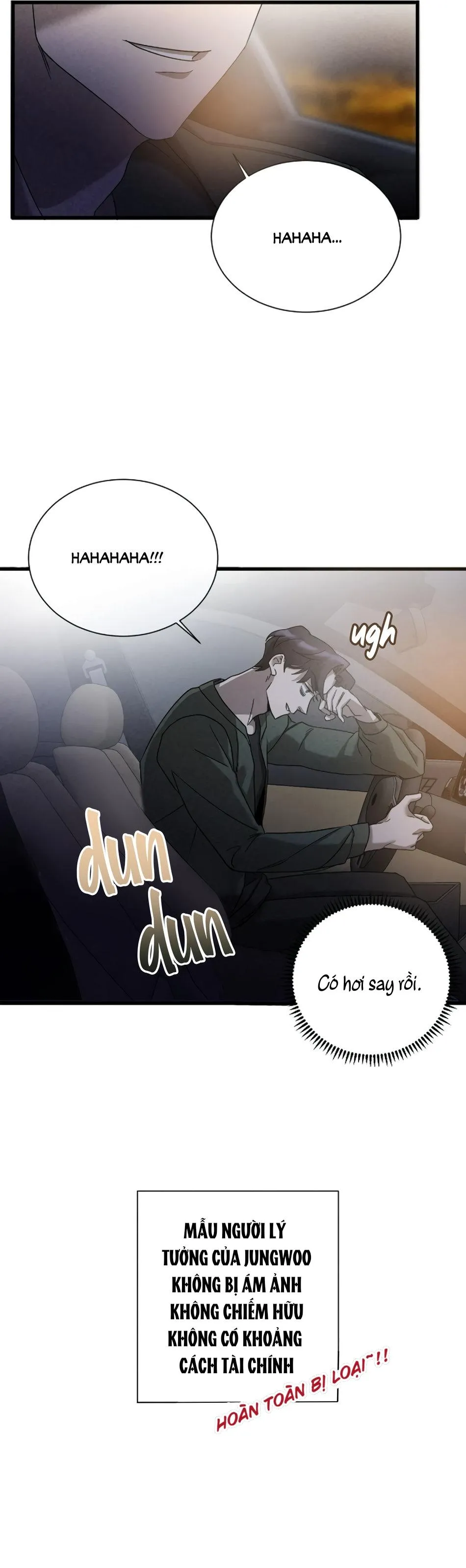 Tuyển Tập Khu chung cư GwangGong - GwangGong Apartment Complex Chapter 53 Trang 3