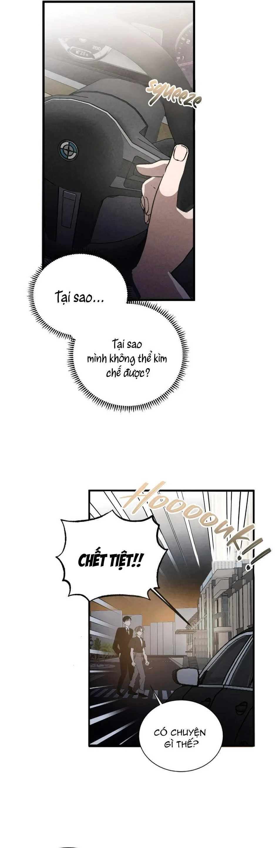 Tuyển Tập Khu chung cư GwangGong - GwangGong Apartment Complex Chapter 53 Trang 4