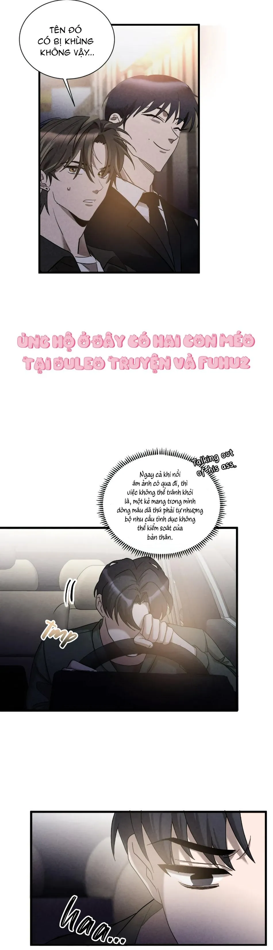 Tuyển Tập Khu chung cư GwangGong - GwangGong Apartment Complex Chapter 53 Trang 5