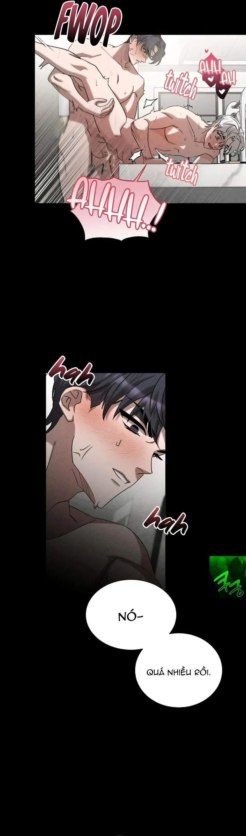 Tuyển Tập Khu chung cư GwangGong - GwangGong Apartment Complex Chapter 53 Trang 7