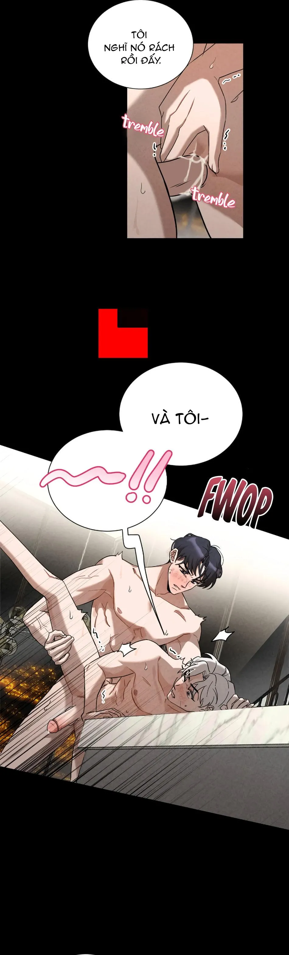 Tuyển Tập Khu chung cư GwangGong - GwangGong Apartment Complex Chapter 53 Trang 8