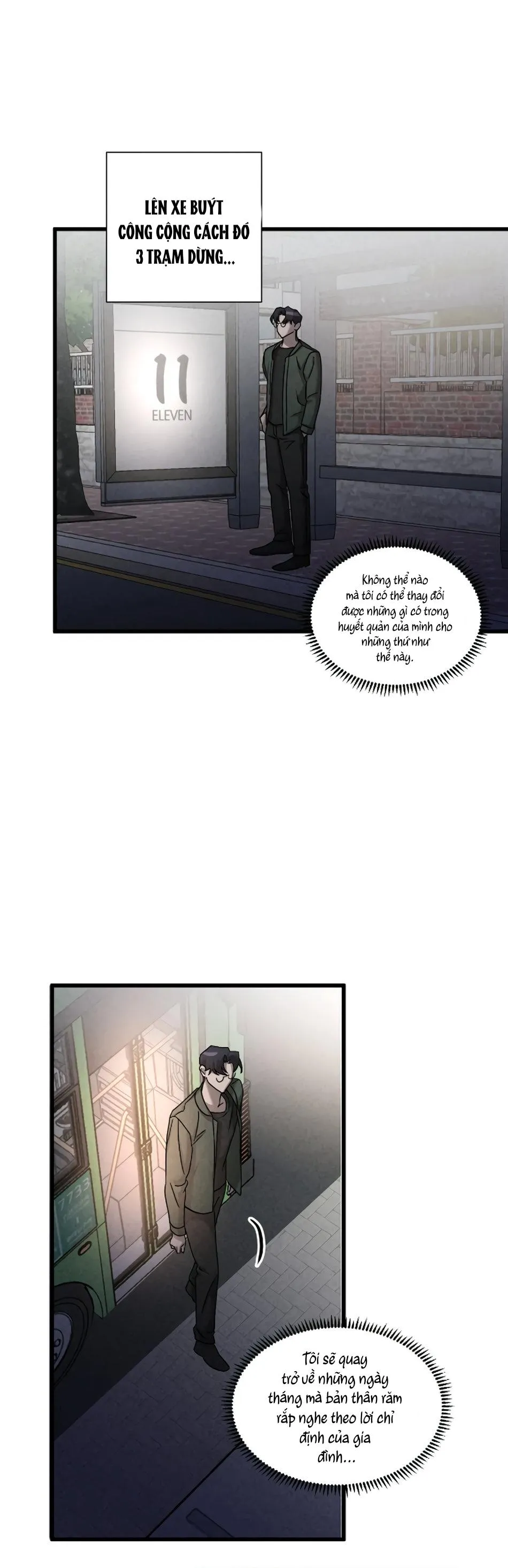 Tuyển Tập Khu chung cư GwangGong - GwangGong Apartment Complex Chapter 53 Trang 17