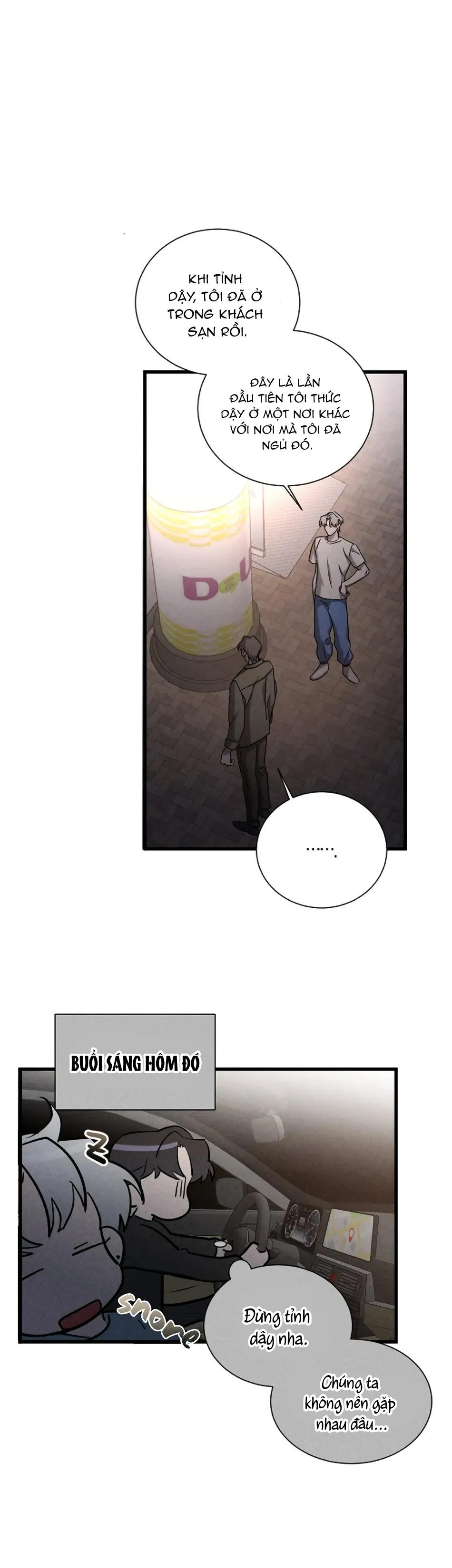 Tuyển Tập Khu chung cư GwangGong - GwangGong Apartment Complex Chapter 53 Trang 22