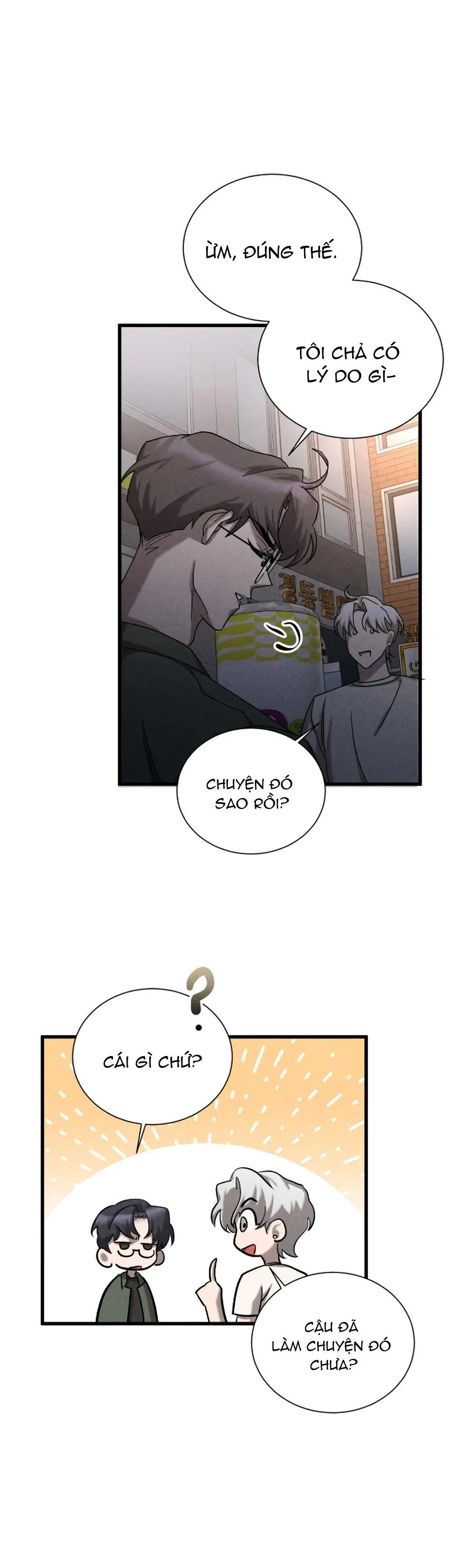 Tuyển Tập Khu chung cư GwangGong - GwangGong Apartment Complex Chapter 53 Trang 24