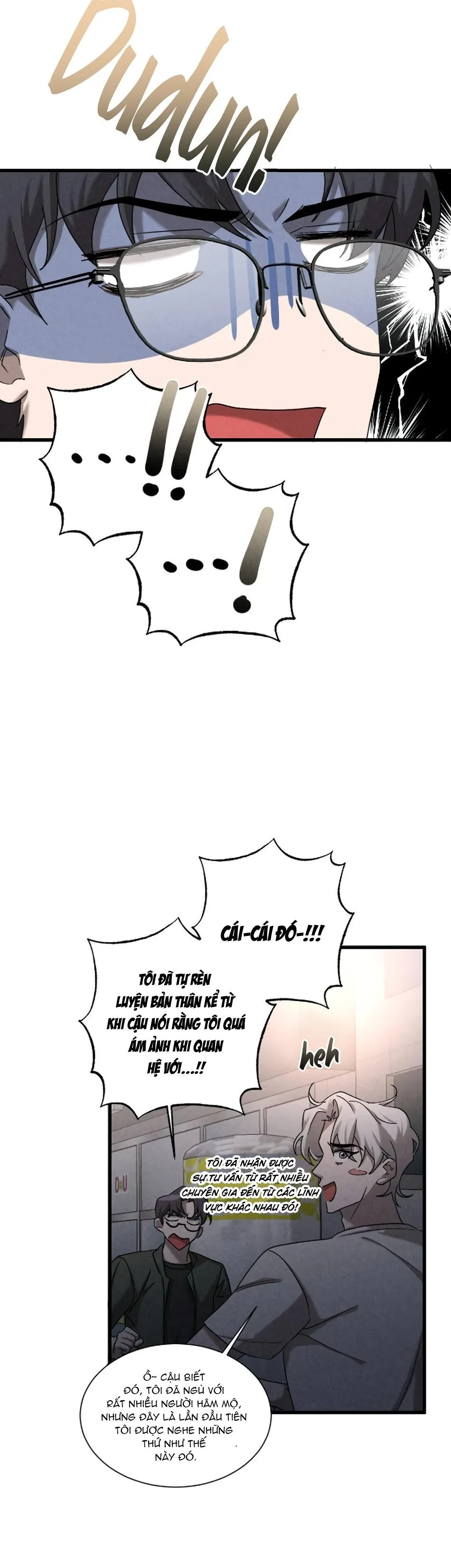 Tuyển Tập Khu chung cư GwangGong - GwangGong Apartment Complex Chapter 53 Trang 26