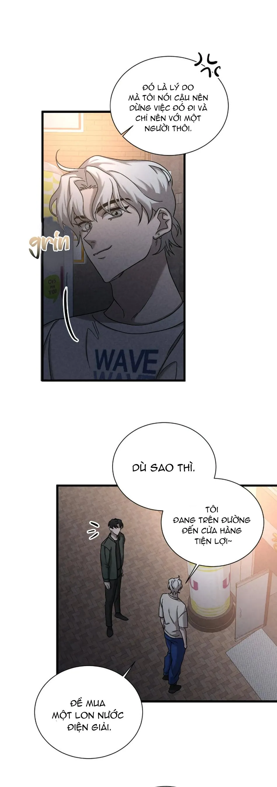 Tuyển Tập Khu chung cư GwangGong - GwangGong Apartment Complex Chapter 53 Trang 27