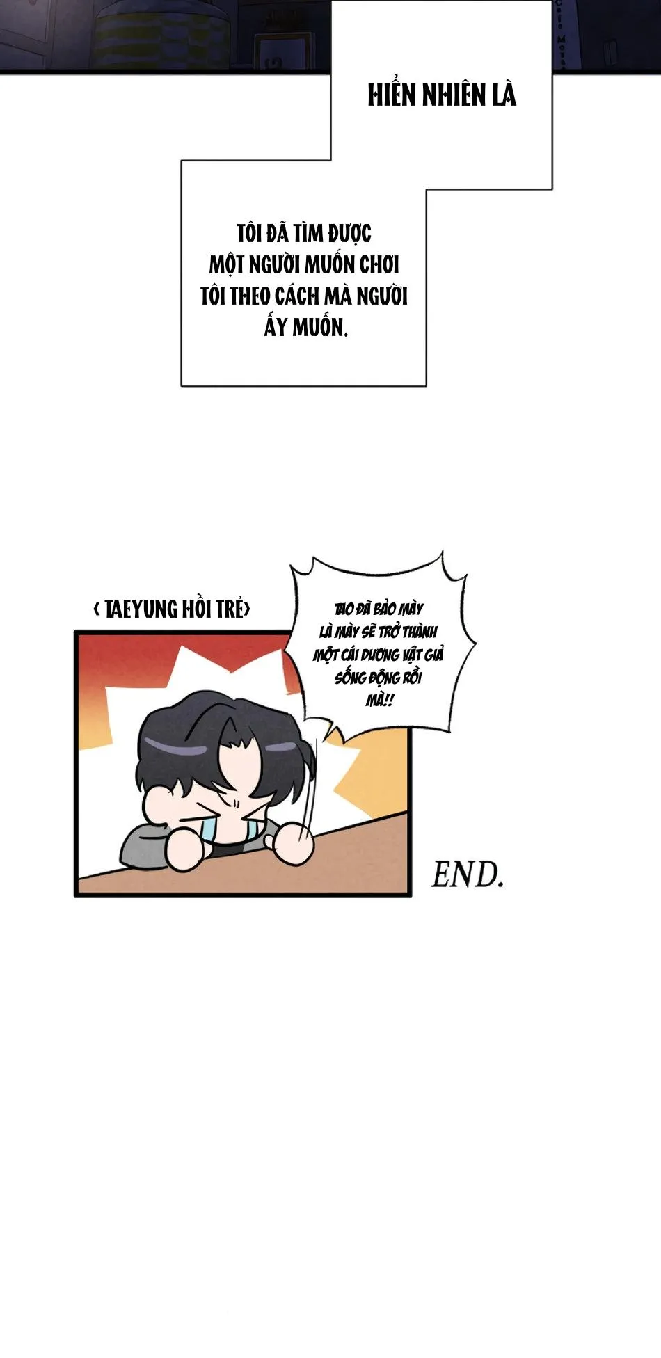 Tuyển Tập Khu chung cư GwangGong - GwangGong Apartment Complex Chapter 53 Trang 33