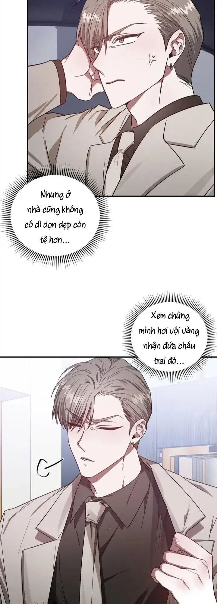 Tuyển Tập Khu chung cư GwangGong - GwangGong Apartment Complex Chapter 54 Trang 3