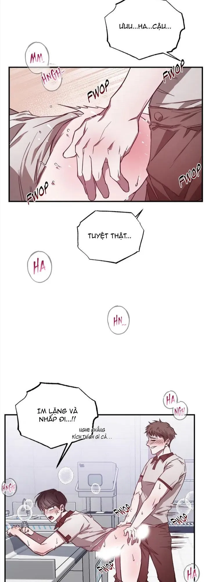 Tuyển Tập Khu chung cư GwangGong - GwangGong Apartment Complex Chapter 55 Trang 9