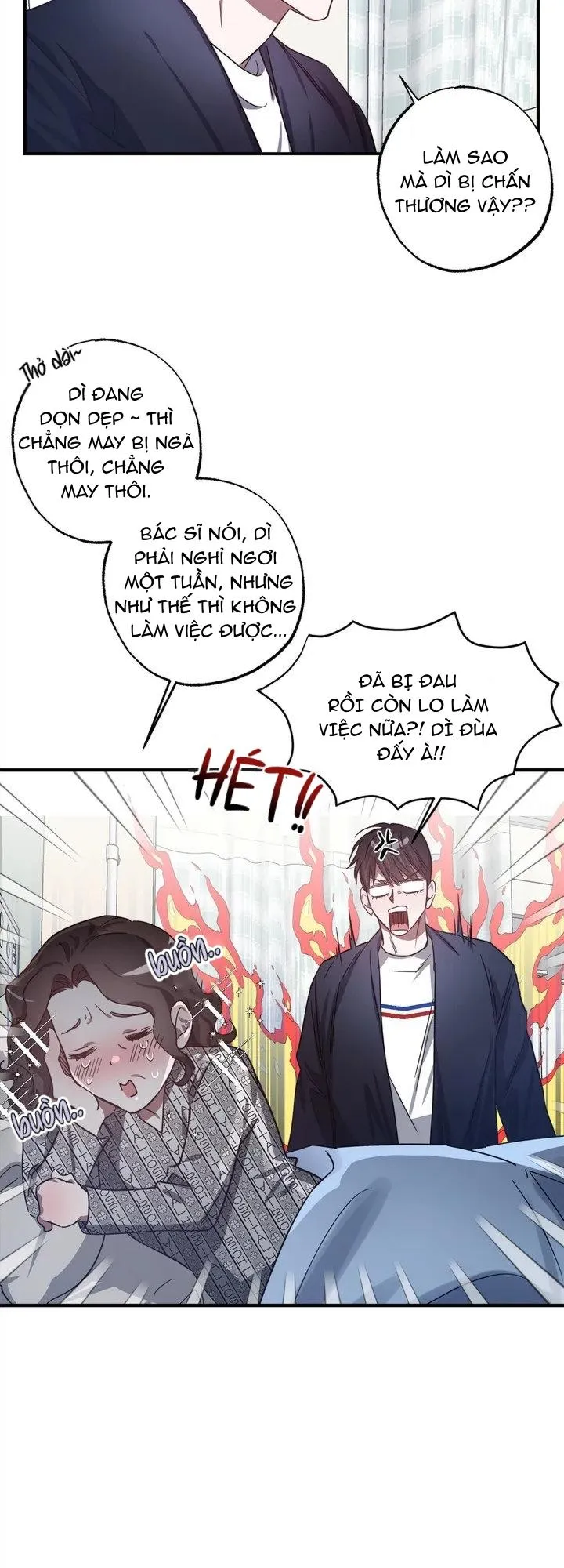 Tuyển Tập Khu chung cư GwangGong - GwangGong Apartment Complex Chapter 55 Trang 26