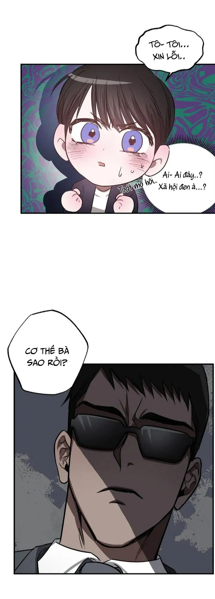 Tuyển Tập Khu chung cư GwangGong - GwangGong Apartment Complex Chapter 55 Trang 32