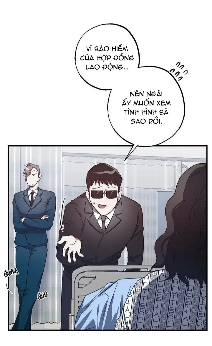 Tuyển Tập Khu chung cư GwangGong - GwangGong Apartment Complex Chapter 55 Trang 35