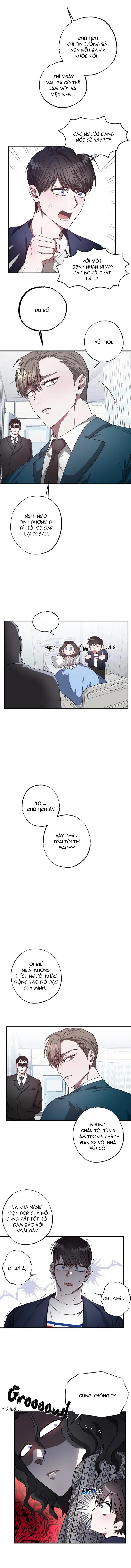 Tuyển Tập Khu chung cư GwangGong - GwangGong Apartment Complex Chapter 55 Trang 36