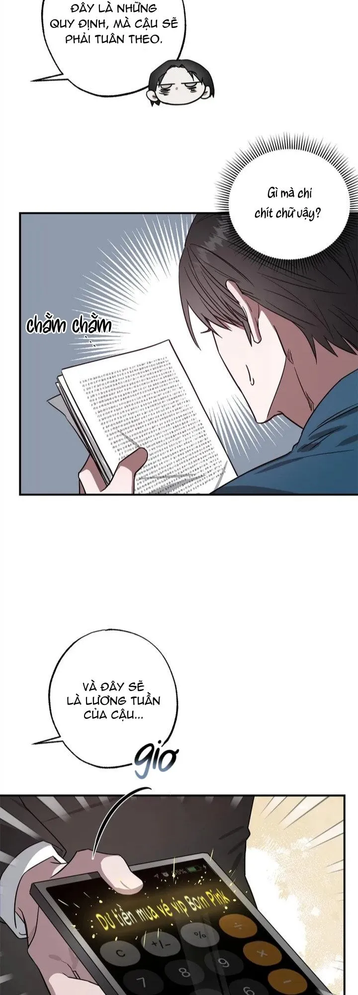 Tuyển Tập Khu chung cư GwangGong - GwangGong Apartment Complex Chapter 55 Trang 40