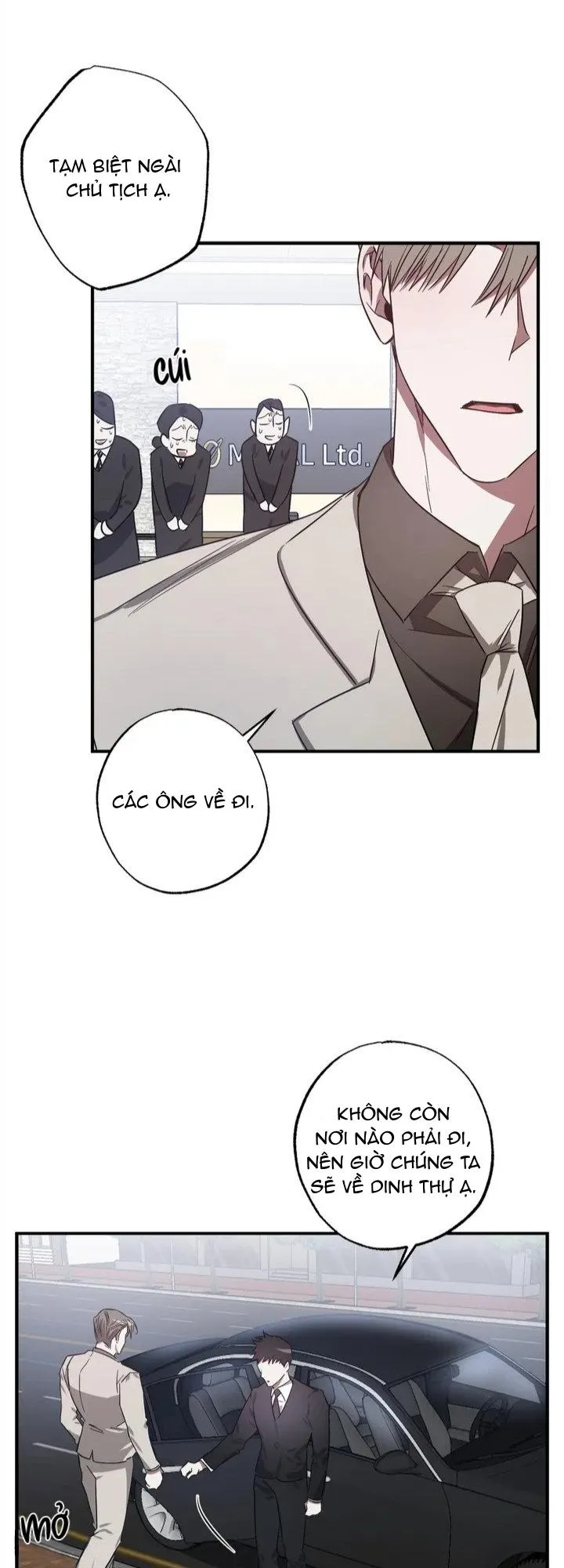 Tuyển Tập Khu chung cư GwangGong - GwangGong Apartment Complex Chapter 55 Trang 42