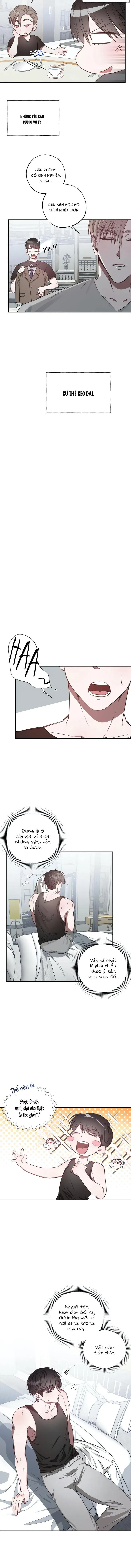 Tuyển Tập Khu chung cư GwangGong - GwangGong Apartment Complex Chapter 56 Trang 4