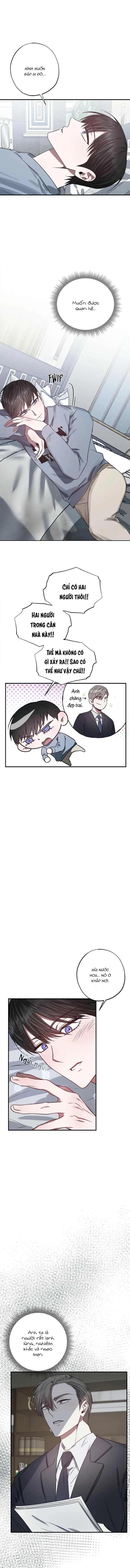 Tuyển Tập Khu chung cư GwangGong - GwangGong Apartment Complex Chapter 57 Trang 4