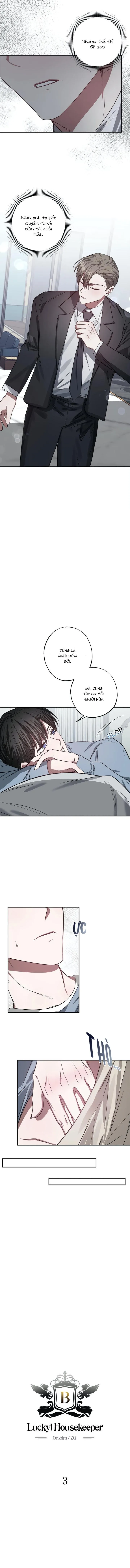 Tuyển Tập Khu chung cư GwangGong - GwangGong Apartment Complex Chapter 57 Trang 5