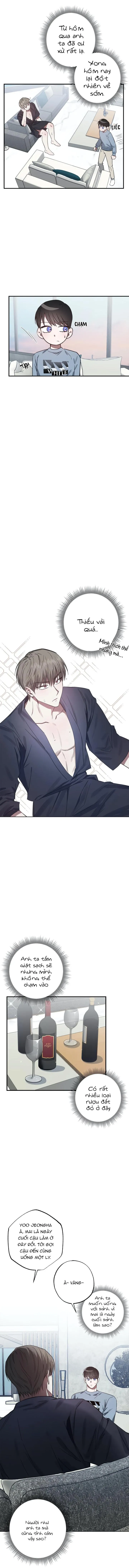 Tuyển Tập Khu chung cư GwangGong - GwangGong Apartment Complex Chapter 57 Trang 12