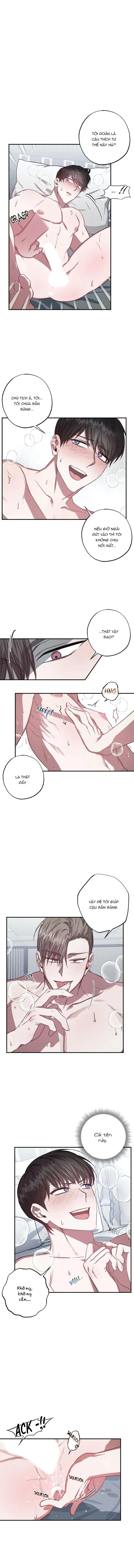 Tuyển Tập Khu chung cư GwangGong - GwangGong Apartment Complex Chapter 58 Trang 4