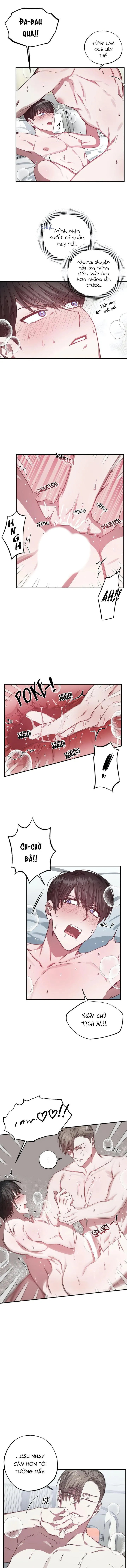 Tuyển Tập Khu chung cư GwangGong - GwangGong Apartment Complex Chapter 58 Trang 5