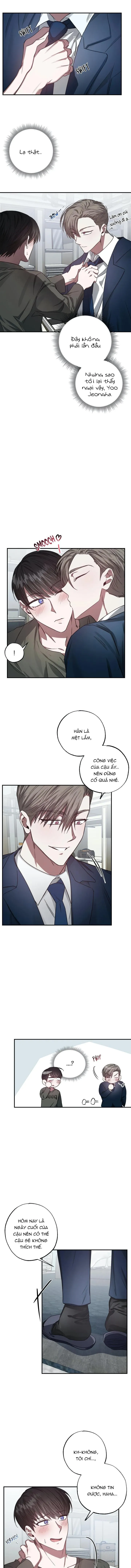 Tuyển Tập Khu chung cư GwangGong - GwangGong Apartment Complex Chapter 58 Trang 10