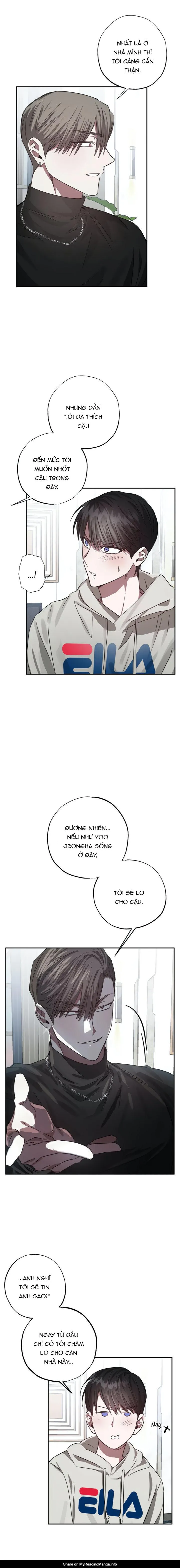 Tuyển Tập Khu chung cư GwangGong - GwangGong Apartment Complex Chapter 59 Trang 8