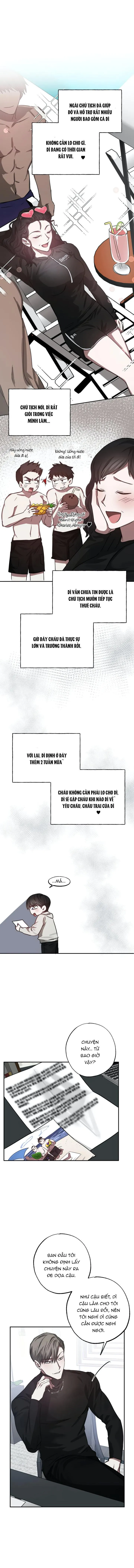 Tuyển Tập Khu chung cư GwangGong - GwangGong Apartment Complex Chapter 59 Trang 10