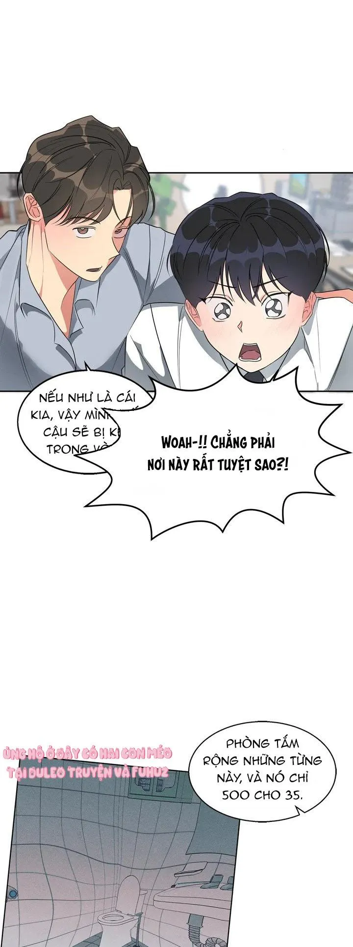 Tuyển Tập Khu chung cư GwangGong - GwangGong Apartment Complex Chapter 61 Trang 17