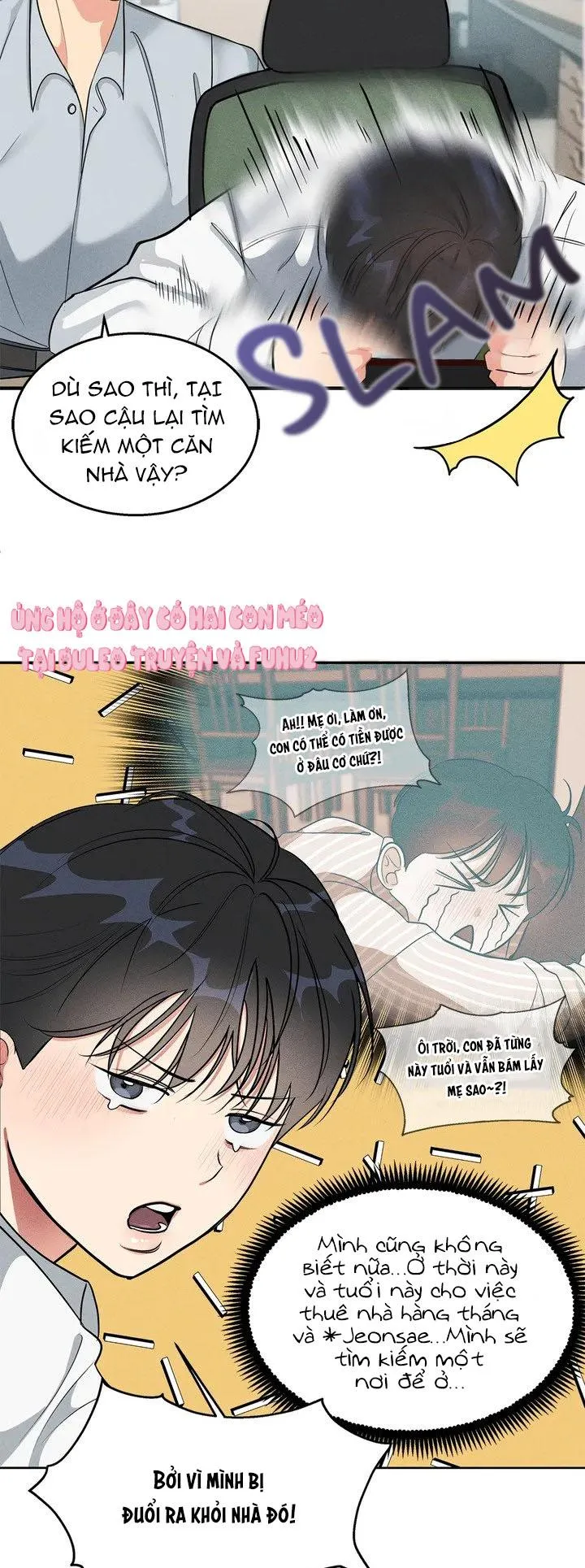 Tuyển Tập Khu chung cư GwangGong - GwangGong Apartment Complex Chapter 61 Trang 19