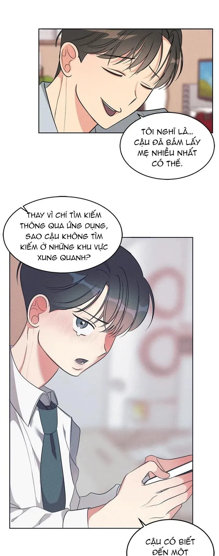 Tuyển Tập Khu chung cư GwangGong - GwangGong Apartment Complex Chapter 61 Trang 21