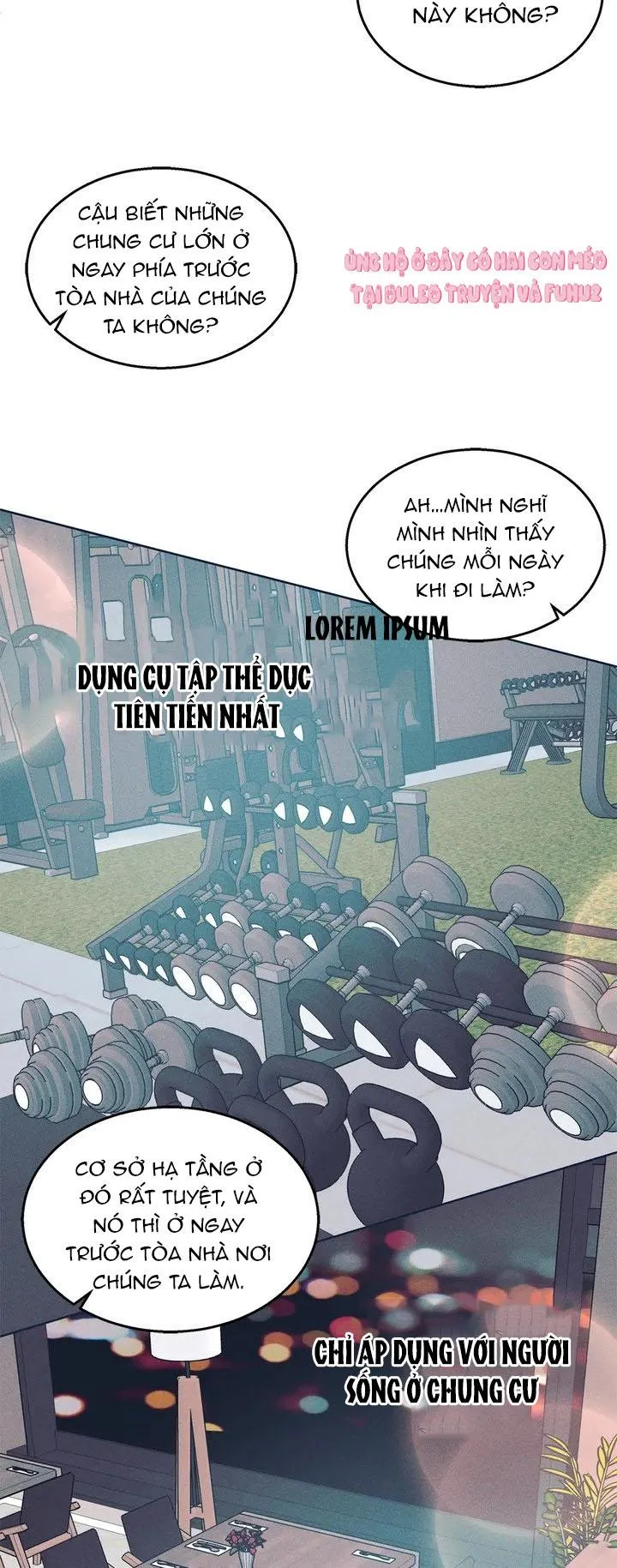 Tuyển Tập Khu chung cư GwangGong - GwangGong Apartment Complex Chapter 61 Trang 22