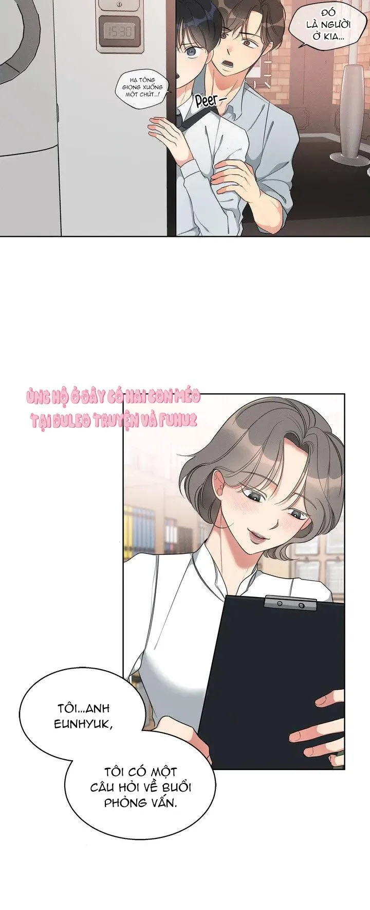 Tuyển Tập Khu chung cư GwangGong - GwangGong Apartment Complex Chapter 61 Trang 29