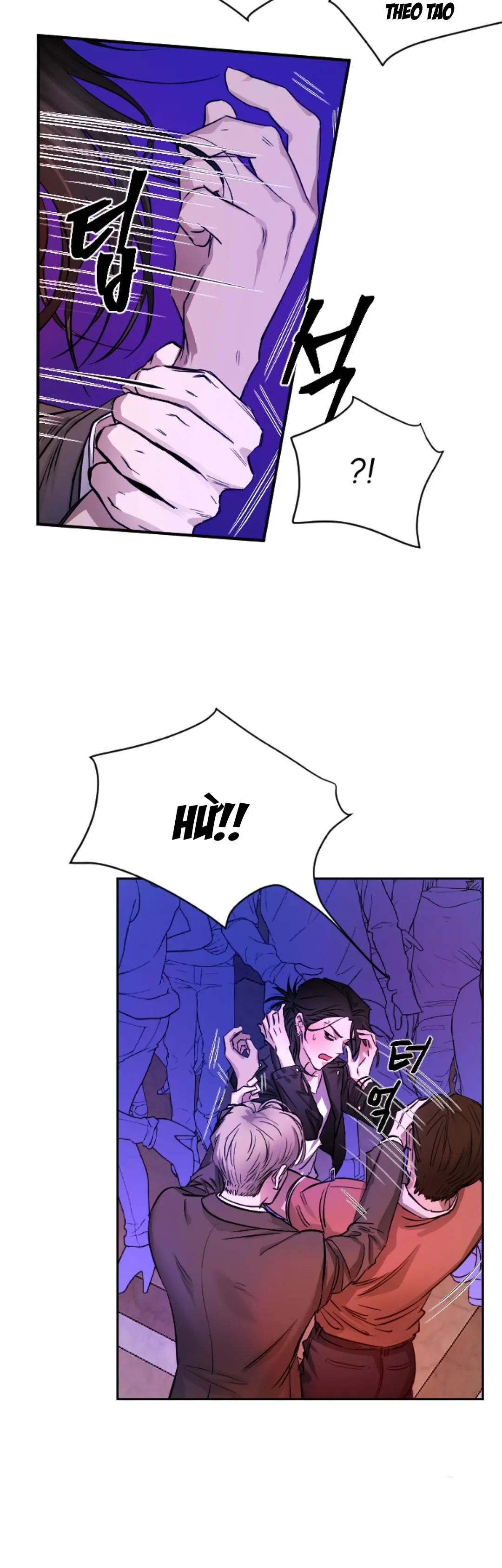 Tuyển Tập Khu chung cư GwangGong - GwangGong Apartment Complex Chapter 66 Trang 9