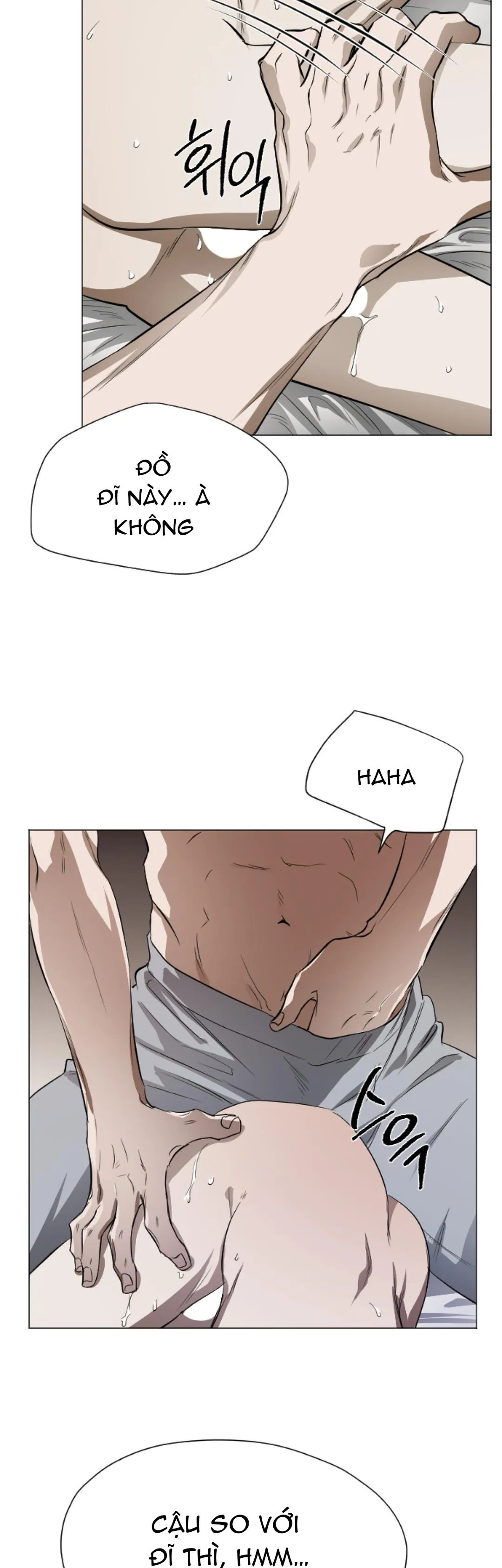 Tuyển Tập Khu chung cư GwangGong - GwangGong Apartment Complex Chapter 67 Trang 39