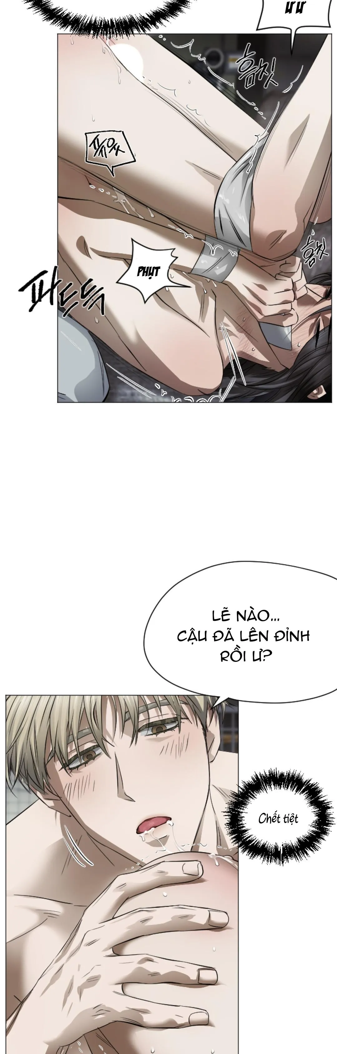 Tuyển Tập Khu chung cư GwangGong - GwangGong Apartment Complex Chapter 68 Trang 39