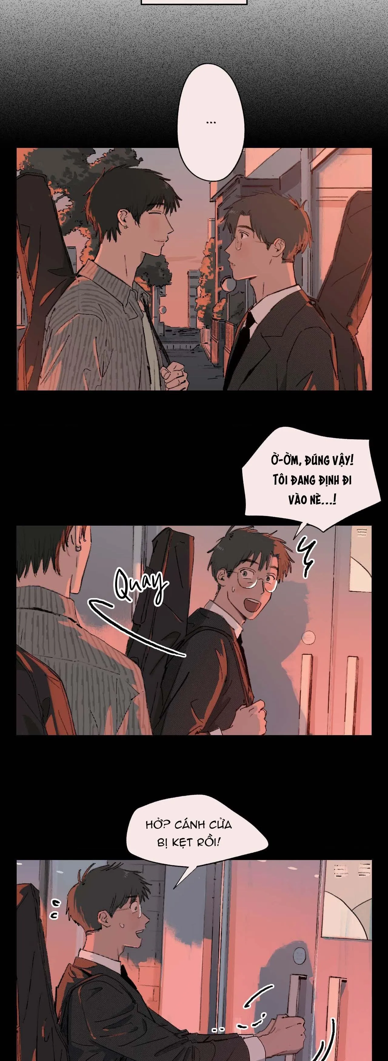 Hạ Đầu Mùa Chapter 2 Trang 3