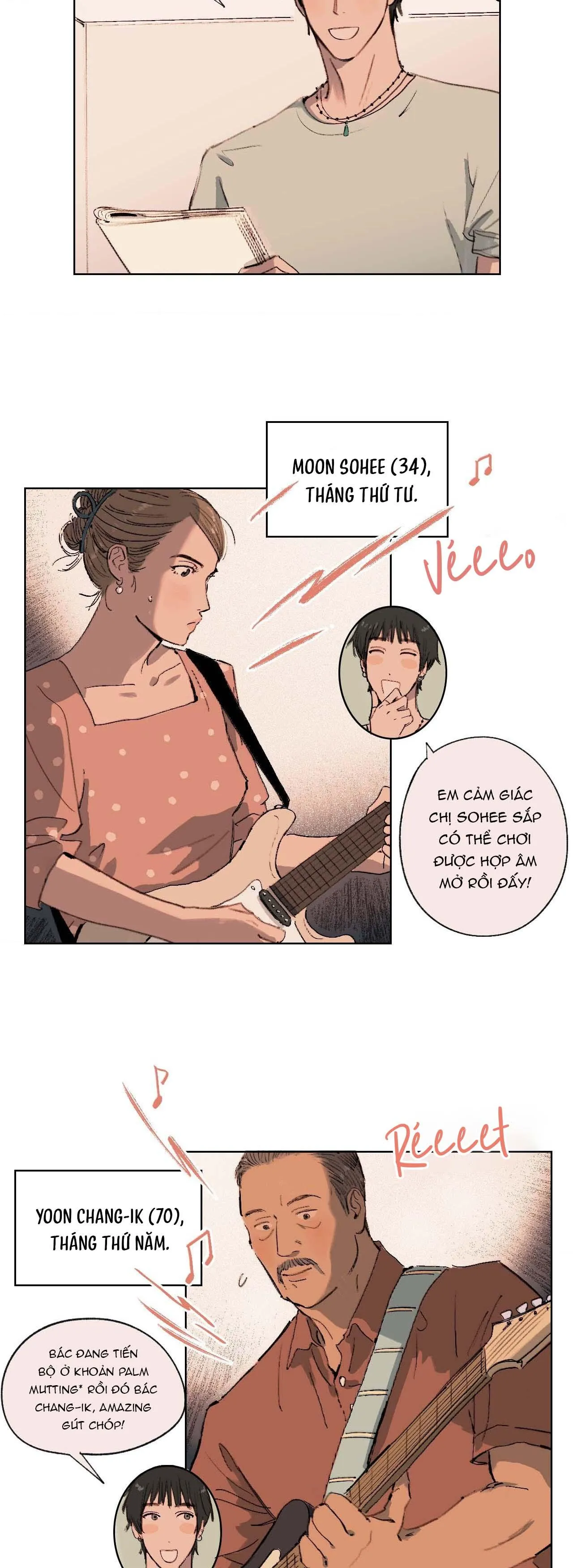 Hạ Đầu Mùa Chapter 2 Trang 10