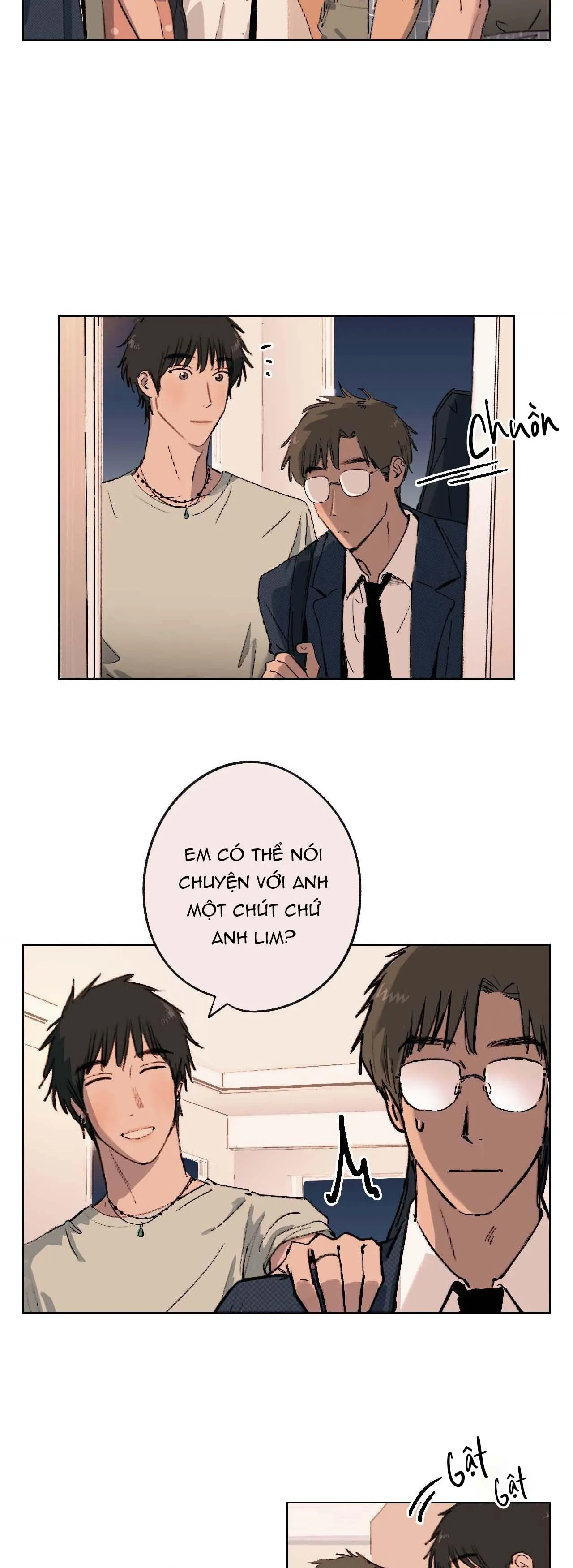Hạ Đầu Mùa Chapter 2 Trang 14