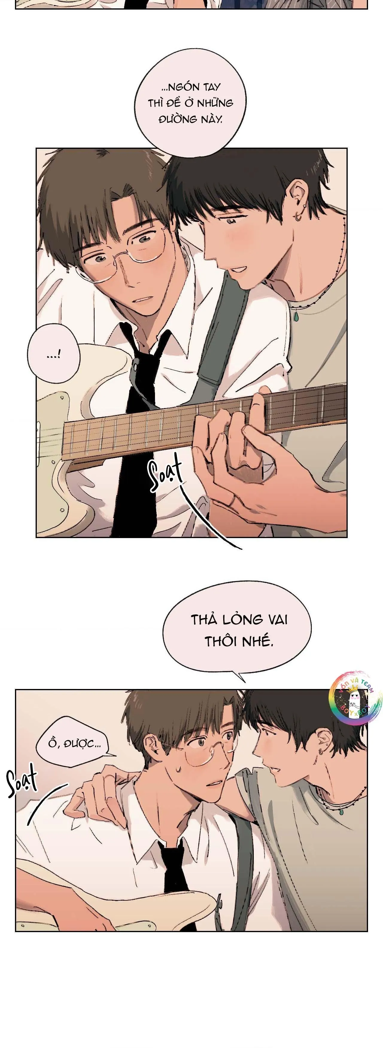 Hạ Đầu Mùa Chapter 2 Trang 20