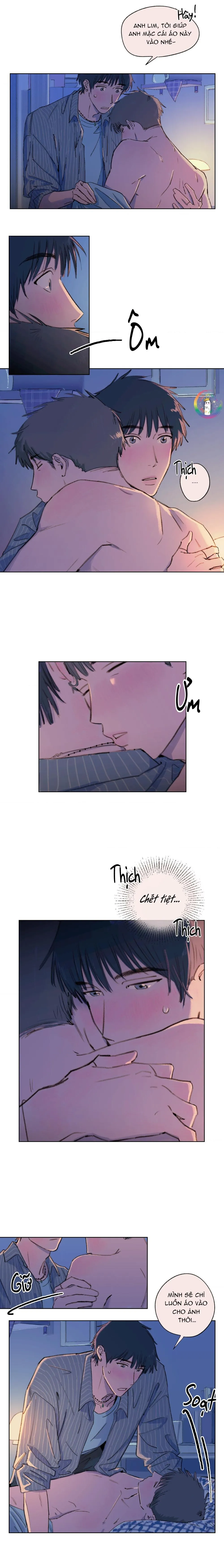 Hạ Đầu Mùa Chapter 3 Trang 11