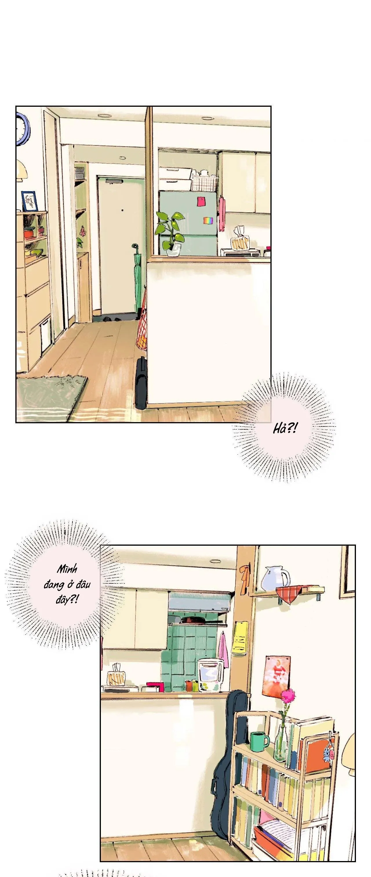 Hạ Đầu Mùa Chapter 4 Trang 4