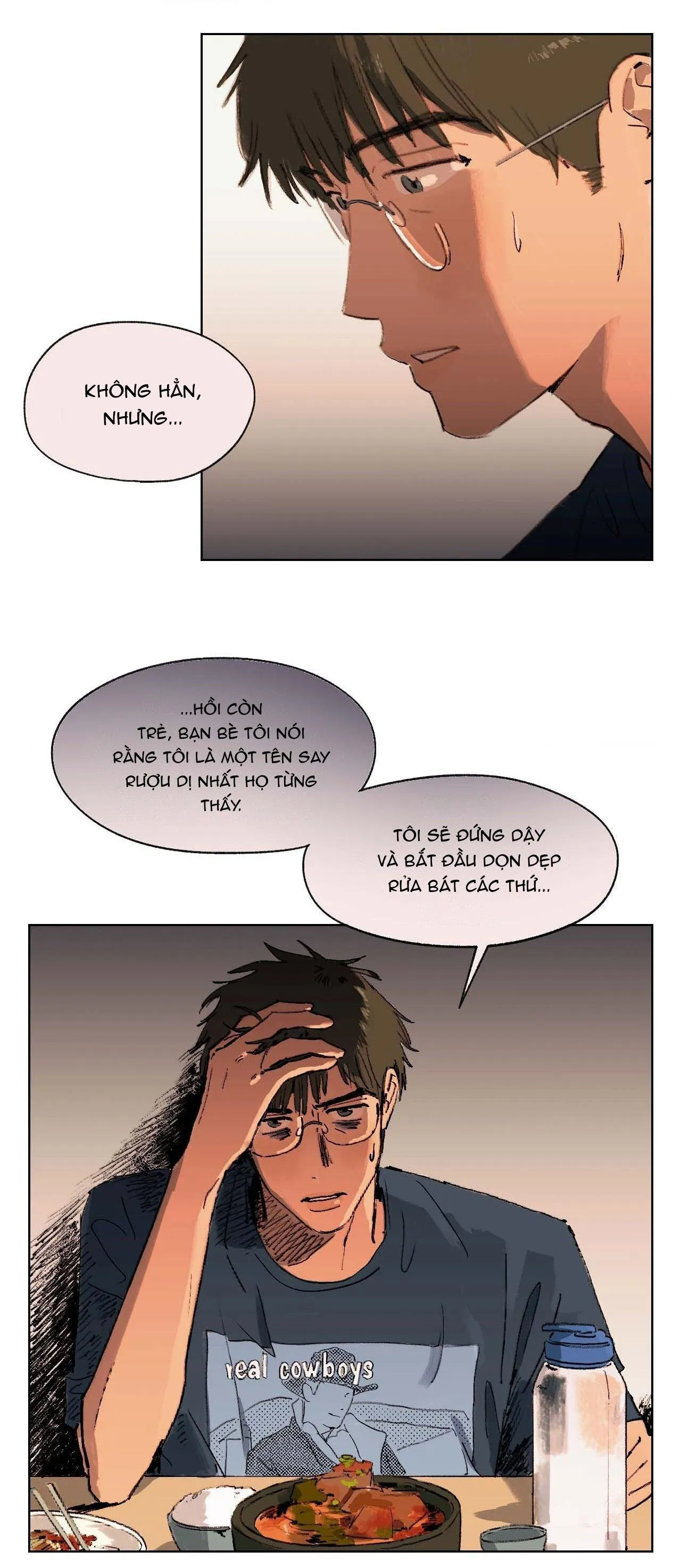 Hạ Đầu Mùa Chapter 4 Trang 13