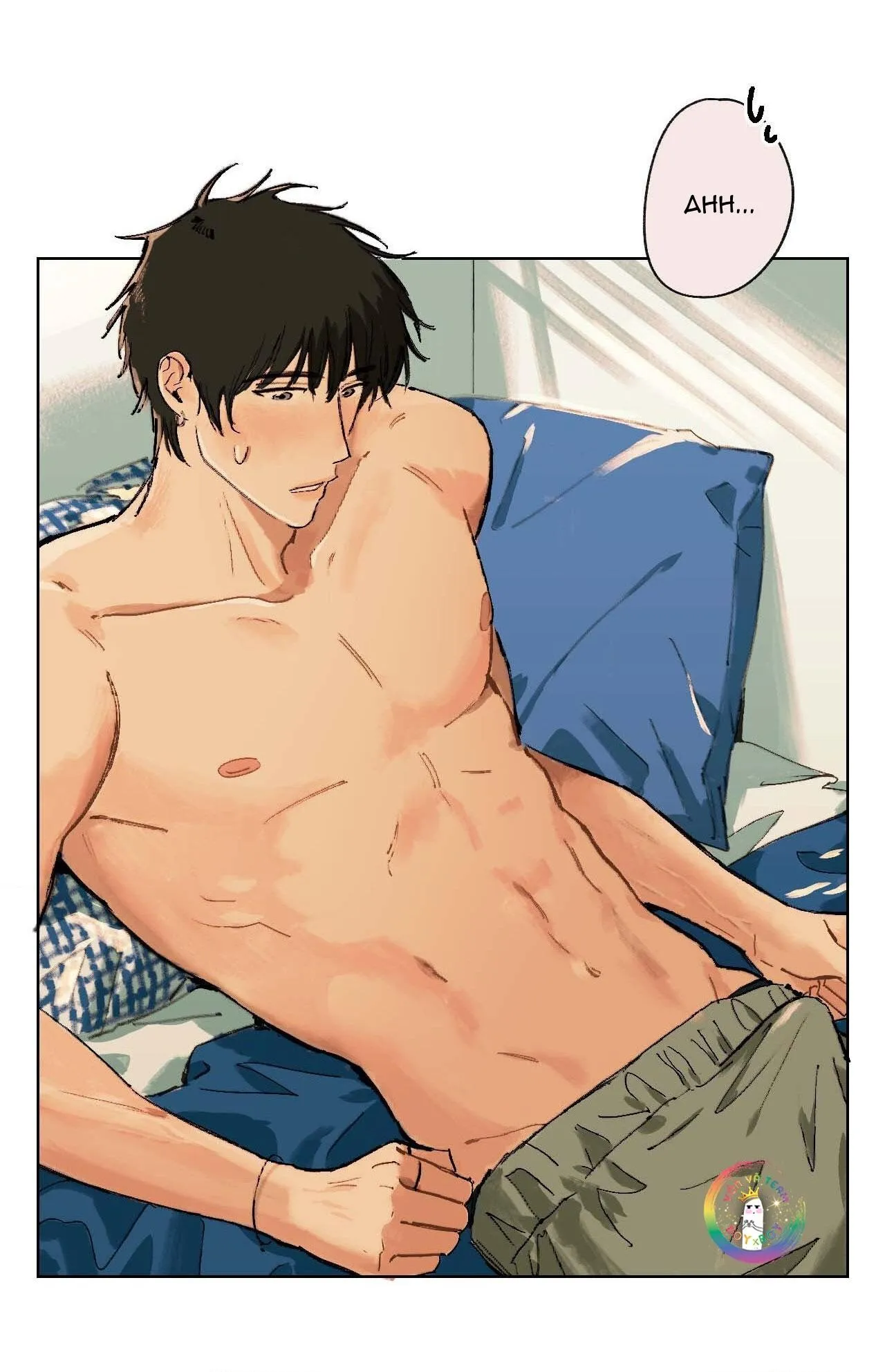 Hạ Đầu Mùa Chapter 4 Trang 28