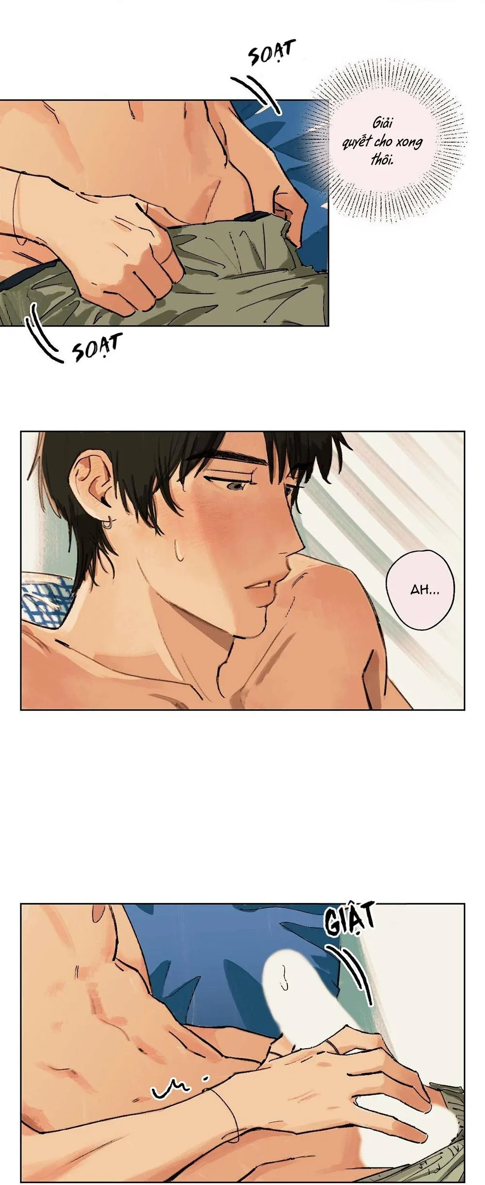 Hạ Đầu Mùa Chapter 4 Trang 29